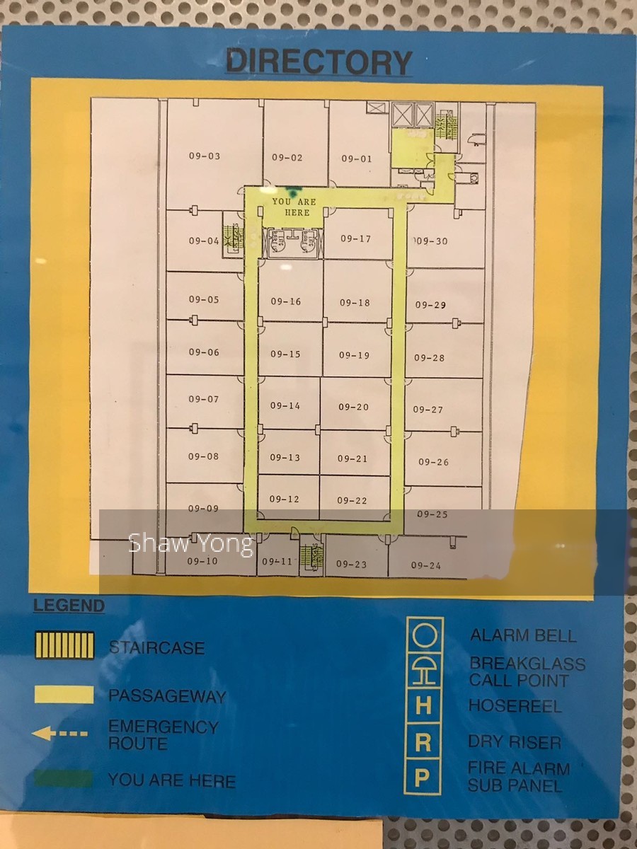 Parklane Shopping Mall (D7), Office #155457452